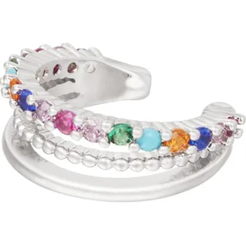 Náušnice Záušnice NOEMI Silver