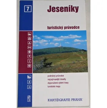 Jeseníky - Turistický průvodce