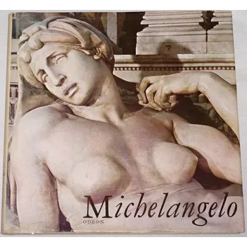 Umění Blažíček Oldřich - Michelangelo (Malá galerie sv. 14)