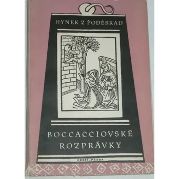 Literární biografie Hynek z Poděbrad - Roccacciovské rozprávky