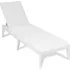 Zahradní lehátko Toomax Numana plastové zahradní lehátko