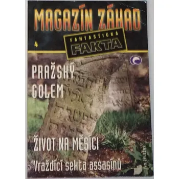 Časopis Magazín záhad 4/2000