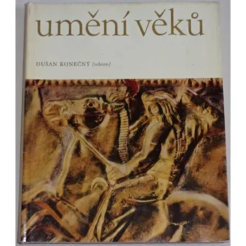 Literární biografie Konečný Dušan - Umění věků