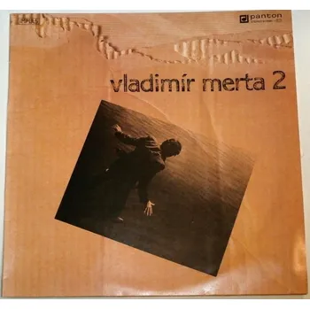 Česká hudba LP Vladimír Merta 2