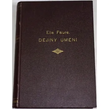 Umění Faure Elie - Dějiny umění: Umění renaissanční