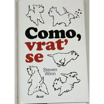 Literární biografie Winn Steven - Como, vrať se