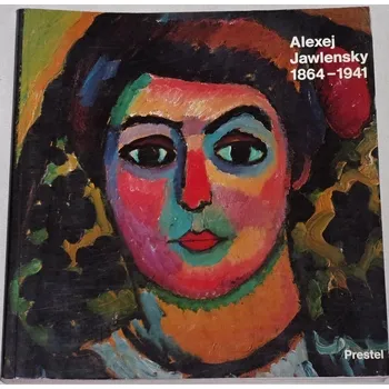 Umění Alexej Jawlensky 1864-1941