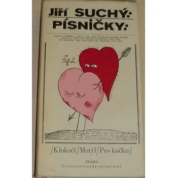 Literární biografie Suchý Jiří - Písničky