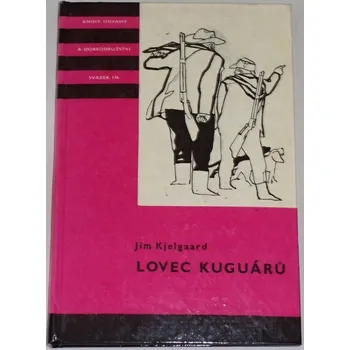 Kjelgaard Jim - Lovec kuguárů