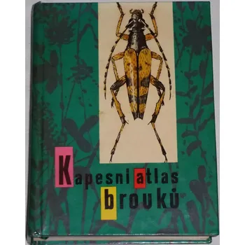 Encyklopedie Javorek Vladimír - Kapesní atlas brouků