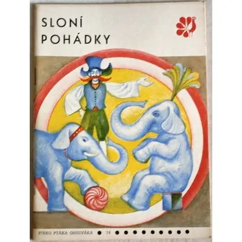 Pohádka Kuprin Alexandr - Sloní pohádky (Pírko ptáka ohniváka 14)