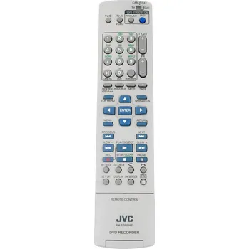 JVC RM-SDR008E, RM-SDR011E, RM-SDR017E, RM-SDR033E, RM-SDR045E + ovládání TV (mini TV) - dálkový ovladač duplikát