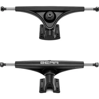 Skateboardový truck Longboard trucky BEAR Gen 6 180mm 50° black