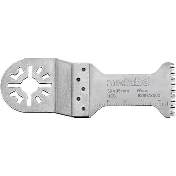 Pilový plátek Metabo Příslušenství - Pilový plátek na dřevo 50x35 mm 626973000