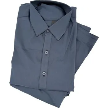 Pánský svetr Kompletní tradiční afghánský pánský oděv, vel. S - Šedý + dárek zdarma