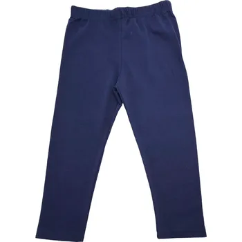 Dívčí legíny Dětské legíny tmavě modré TE-122 Velikost: 92/98