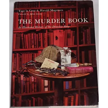 Mogensen Harald - The Murder Book