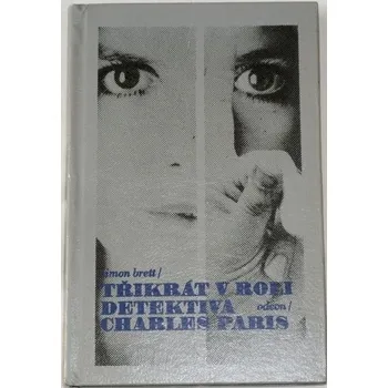 Brett Simon - Třikrát v roli detektiva Charles Paris