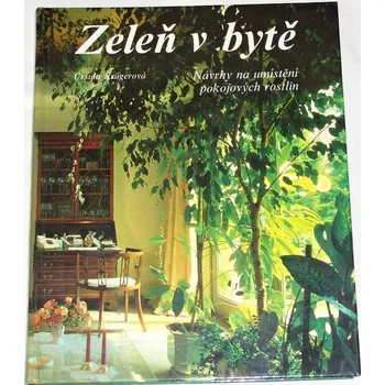 Literární biografie Krügerová Ursula - Zeleň v bytě