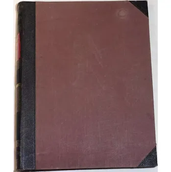 Encyklopedie Naučný slovník přírodních věd pro školu a dům 1. díl