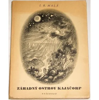Malá I. R. - Záhadný ostrov Kajačorp