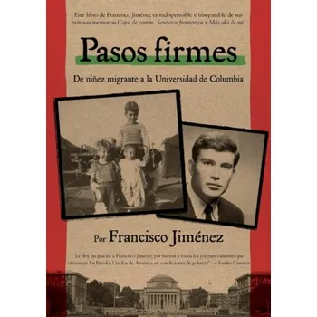 Učebnice Pasos Firmes - Jimenez, Francisco