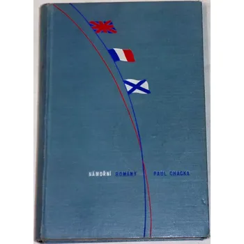 Chack Paul - Námořní romány: Tragedie obrněnce