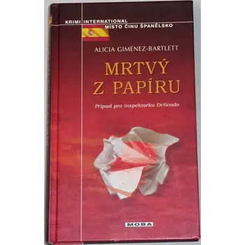 Giménez-Bartlett Alicia - Mrtvý z papíru
