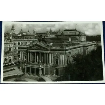 Umění Brno: Národní divadlo 1949