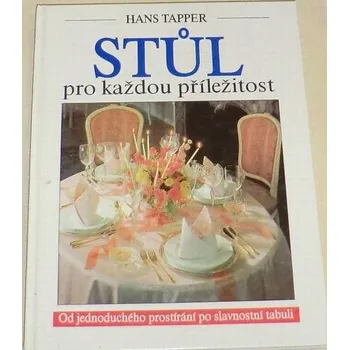 Jídelní stůl Tapper Hans - Stůl pro každou příležitost