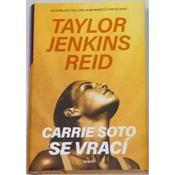 Reid Taylor Jenkins - Carrie Soto se vrací