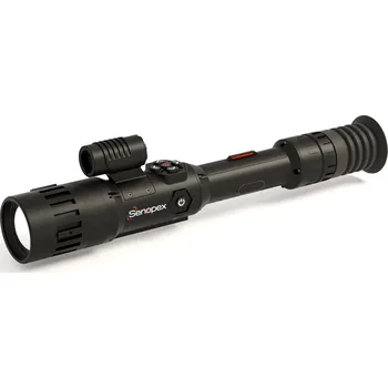 Zabezpečovací technika Termovizní zaměřovač Senopex REX A5 LRF s laserovým dálkoměrem