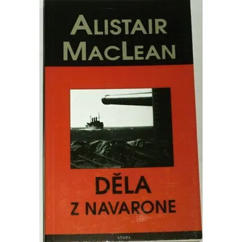 MacLean Alistair - Děla z Navarone