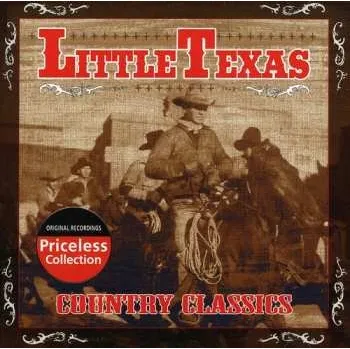 Zahraniční hudba CD Little Texas: Country Classics 2007