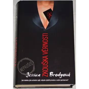 Brodyová Jessica - Zkouška věrnosti