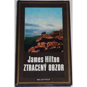Hilton James - Ztracený obzor