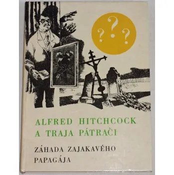 Alfred Hitchcock a traja pátrači