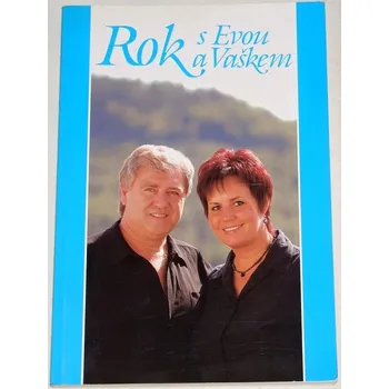 Literární biografie Formáčková Marie - Rok s Evou a Vaškem