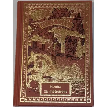 Verne Jules - Honba za meteorem