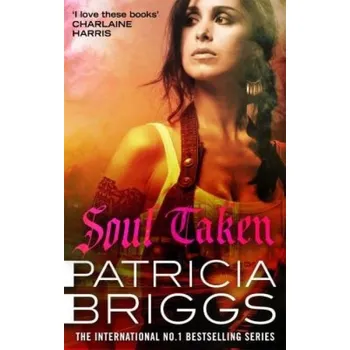 Cizojazyčná kniha Soul Taken - Briggs, Patricia