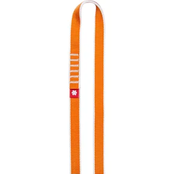 smyčka Smyčka sešitá Ocún O-sling PA 20 Tubular 60cm orange