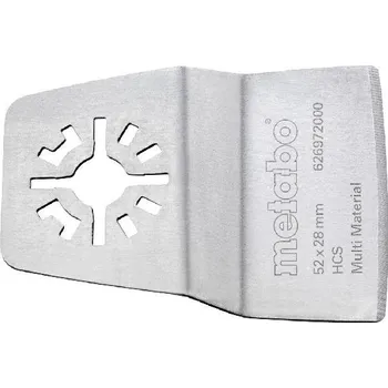 Metabo Příslušenství - Pilový plátek 52x28 mm 626972000