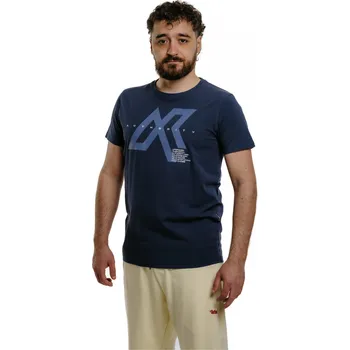 Pánské tričko Pánské triko s krátkým rukávem AUTHORITY-T-ARLINE M blue Modrá S