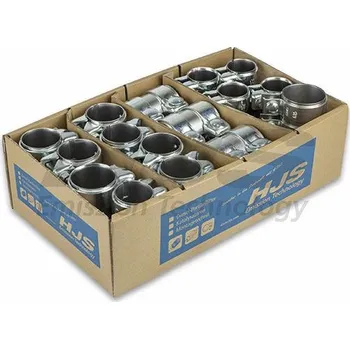 Sortiment propojení výfukových dílů HJS 82 00 0525