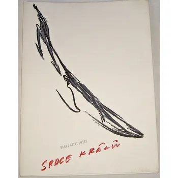 Umění Ewers Hanns Heinz - Srdce králů