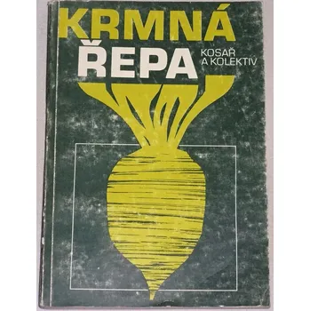 Příroda Kosař Jiří - Krmná řepa