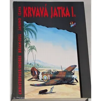 Literární biografie Shores, Cull, Izava - Krvavá jatka I.