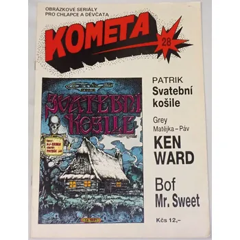Časopis Časopis Kometa 28