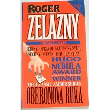 Zelazny Roger - Tajemný Amber: Oberonova ruka