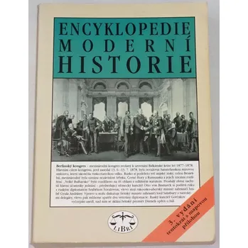 Encyklopedie Pečenka, Luňák - Encyklopedie moderní historie